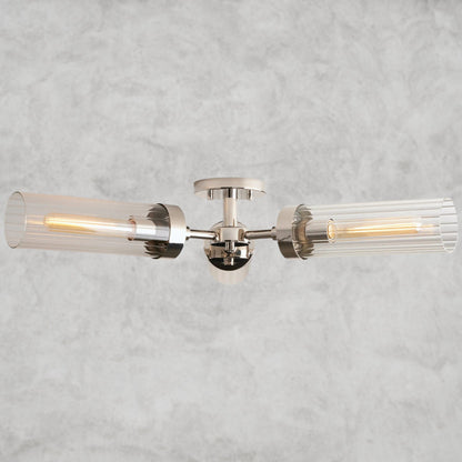 Andreas Flush Mount