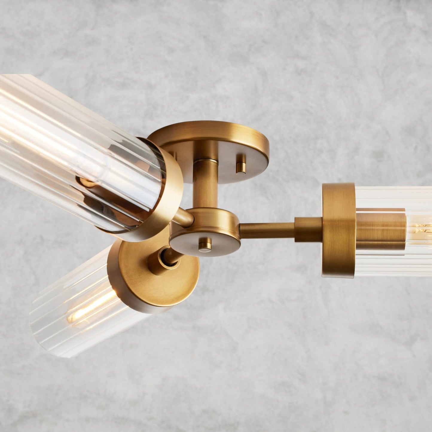 Andreas Flush Mount