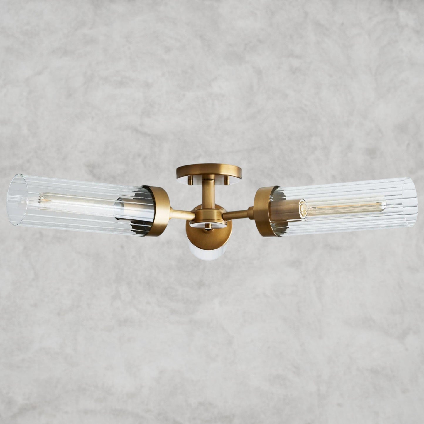 Andreas Flush Mount