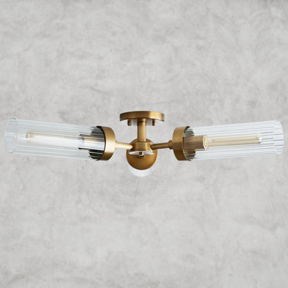 Andreas Flush Mount