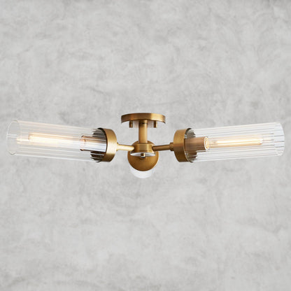 Andreas Flush Mount