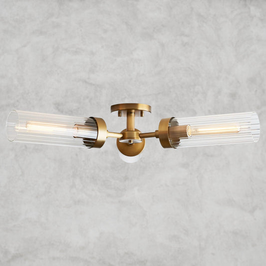 Andreas Flush Mount