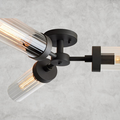 Andreas Flush Mount
