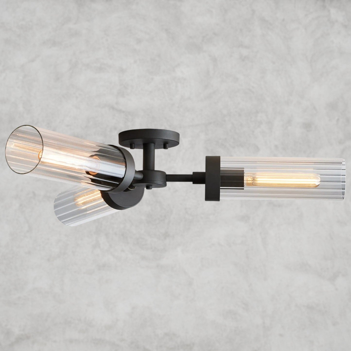 Andreas Flush Mount