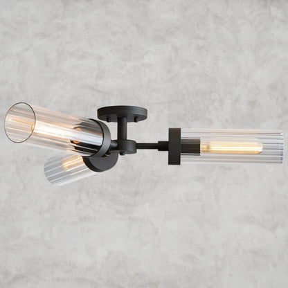 Andreas Flush Mount