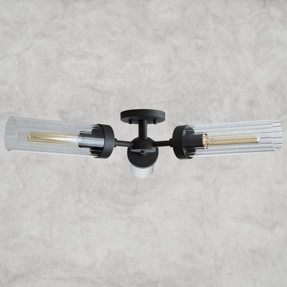 Andreas Flush Mount