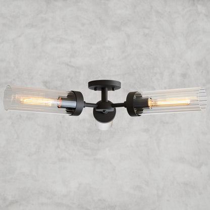 Andreas Flush Mount