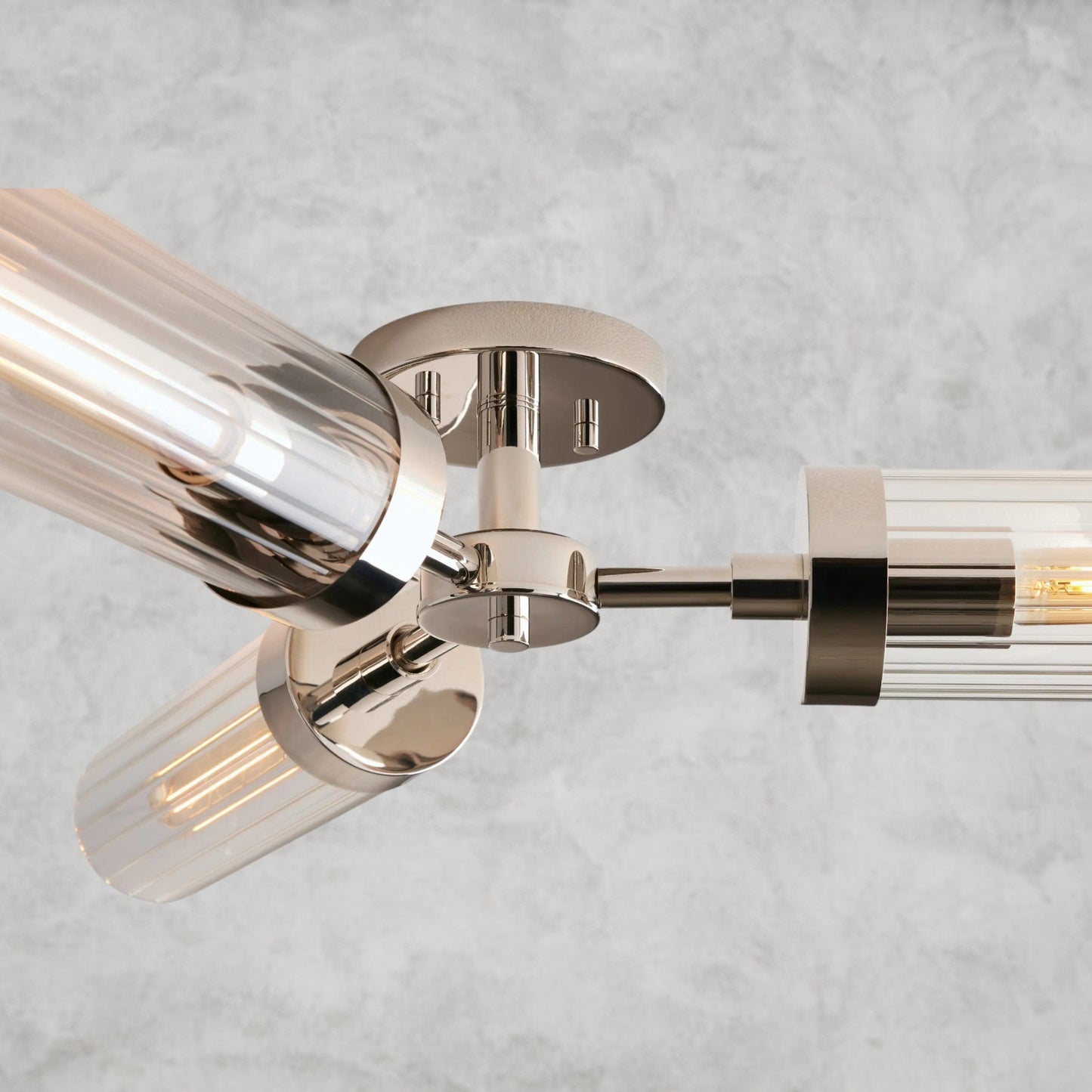 Andreas Flush Mount