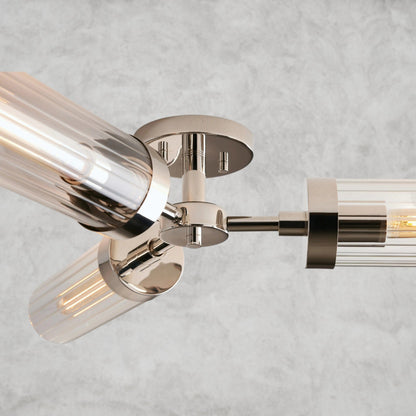 Andreas Flush Mount