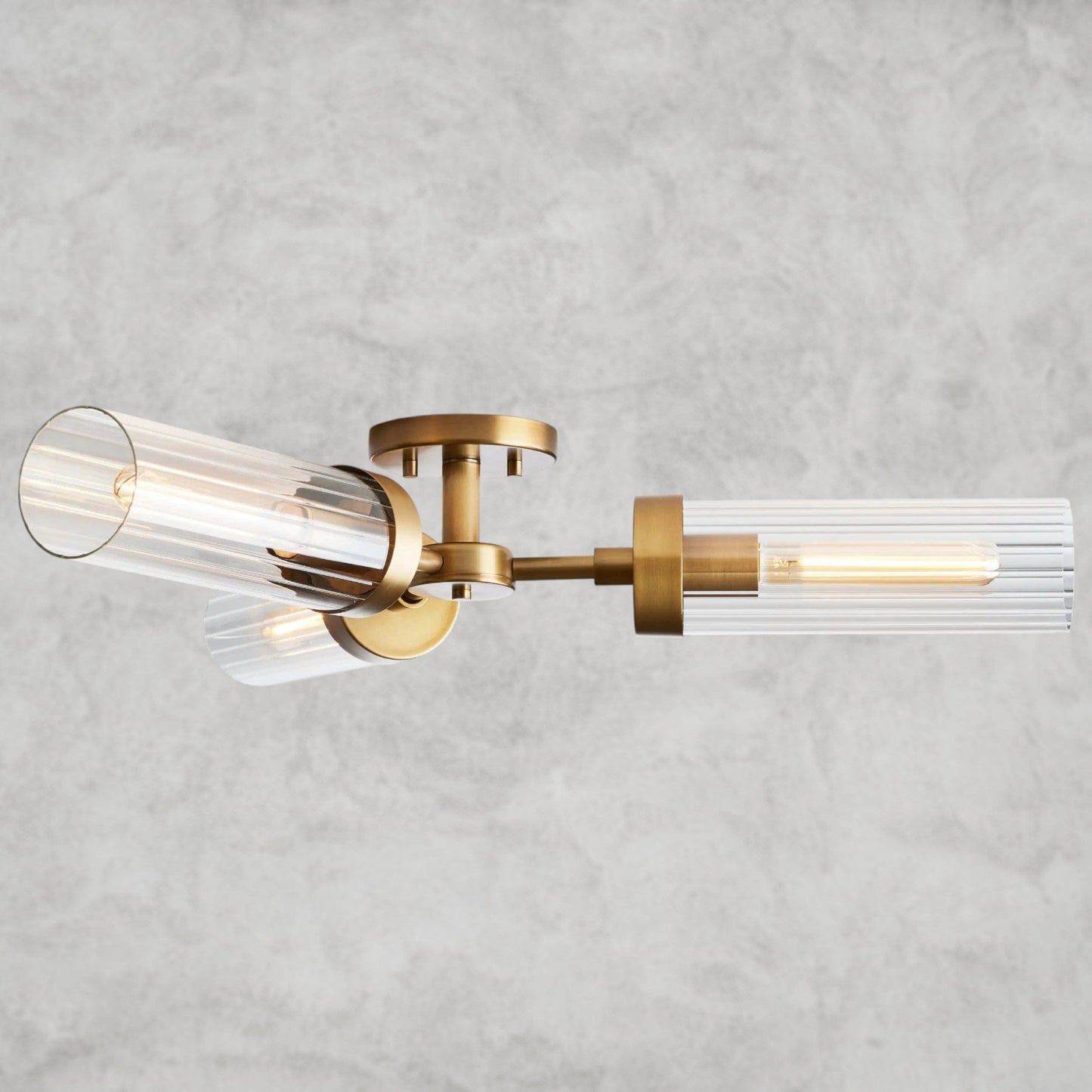 Andreas Flush Mount