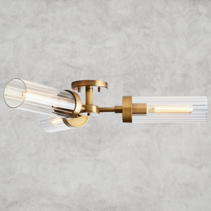Andreas Flush Mount