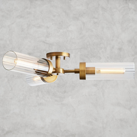 Andreas Flush Mount