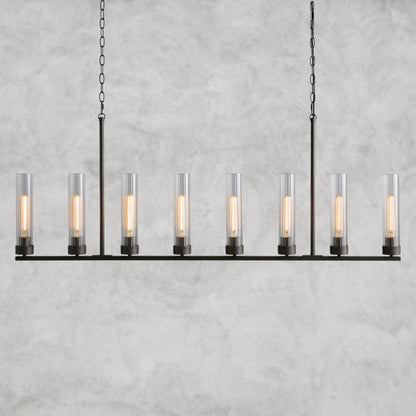 Andreas Linear Chandelier