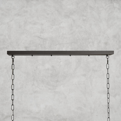 Andreas Linear Chandelier