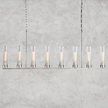 Andreas Linear Chandelier