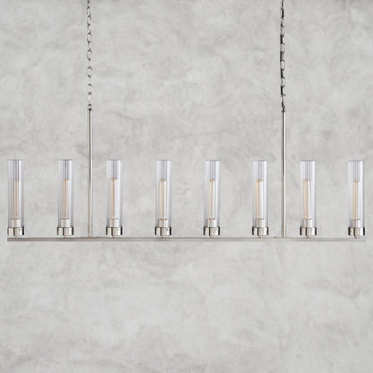 Andreas Linear Chandelier