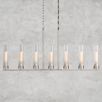 Andreas Linear Chandelier