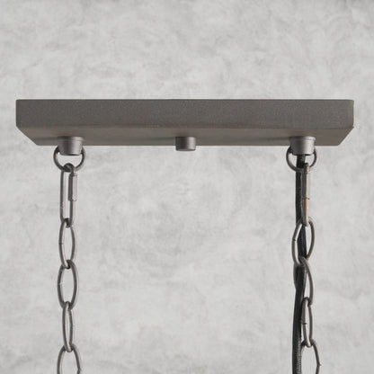 Andreas Linear Chandelier