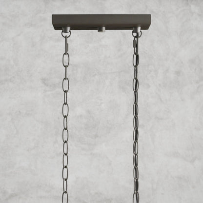 Andreas Linear Chandelier