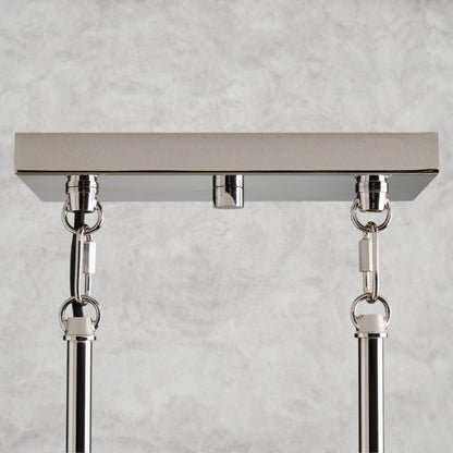 Andreas Linear Chandelier
