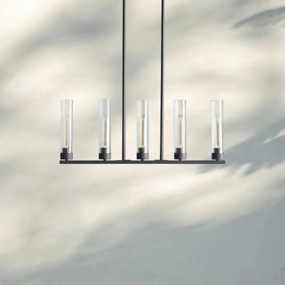 Andreas Linear Chandelier 5/7/8 Light