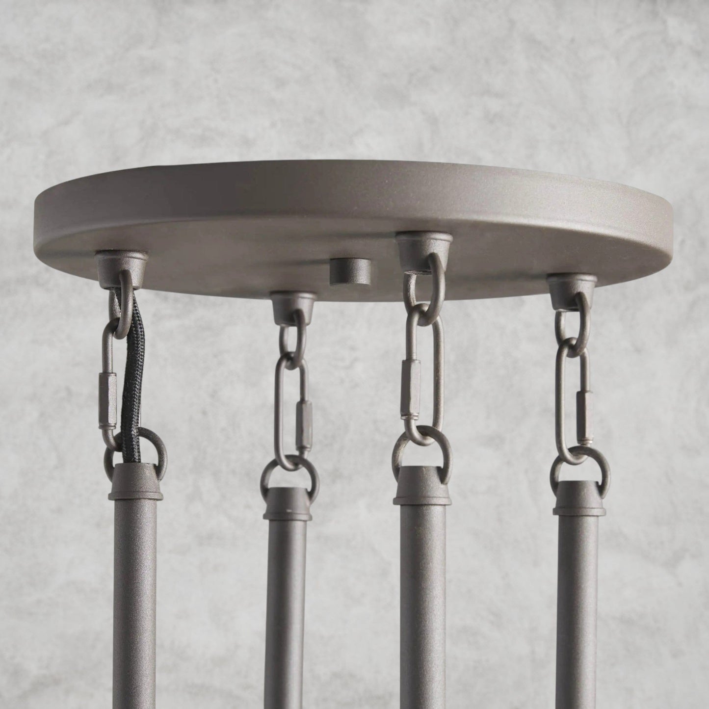 Andreas Round Chandelier 10/ 12 Light