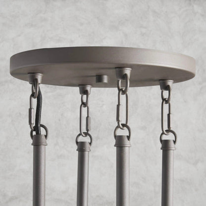 Andreas Round Chandelier 10/ 12 Light