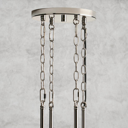 Andreas Round Chandelier 10/ 12 Light