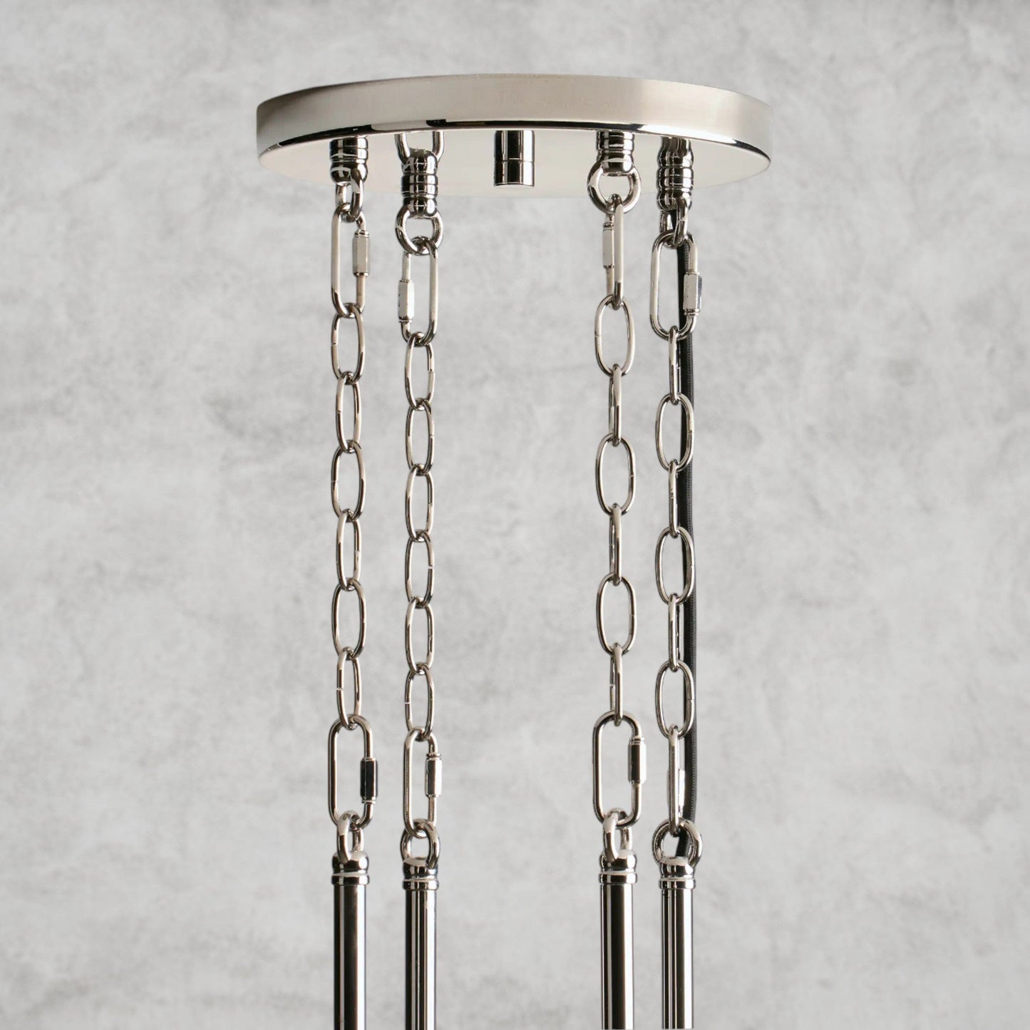 Andreas Round Chandelier 10/ 12 Light