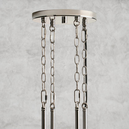 Andreas Round Chandelier 10/ 12 Light