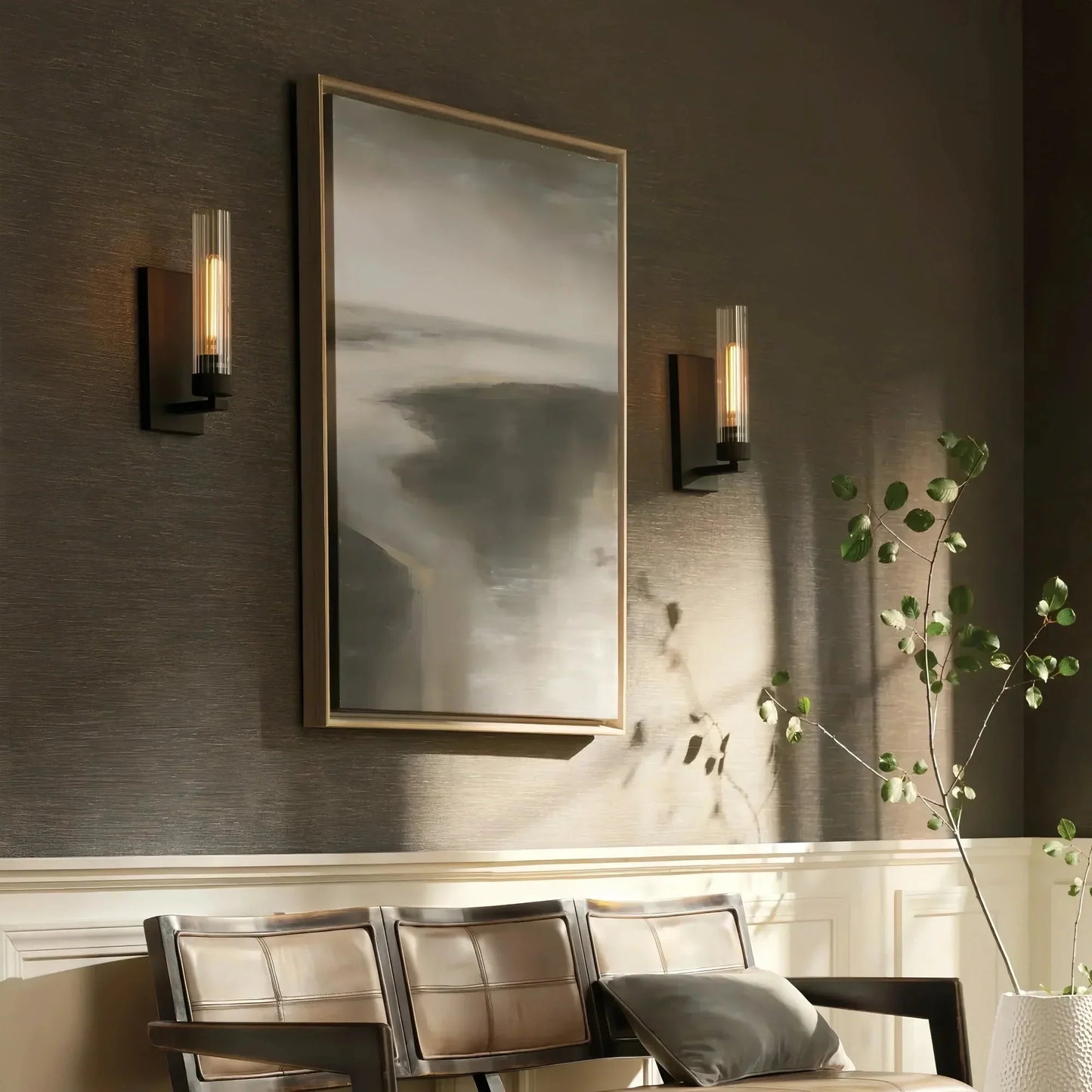 Andreas Wall Sconce