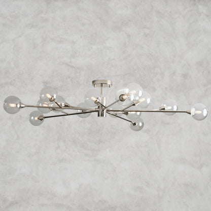 Apollo Flush Mount 20", 36", 47"