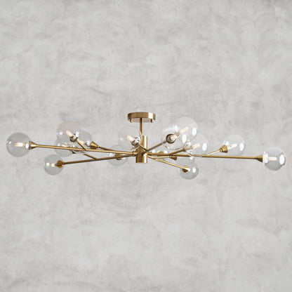 Apollo Flush Mount 20", 36", 47"