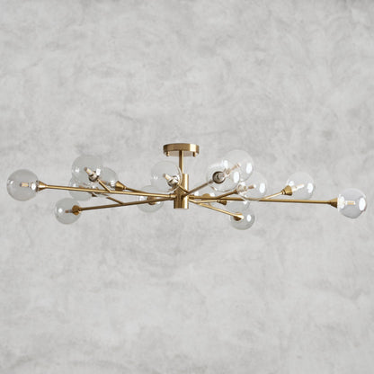 Apollo Flush Mount 20", 36", 47"