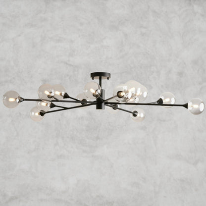 Apollo Flush Mount 20", 36", 47"