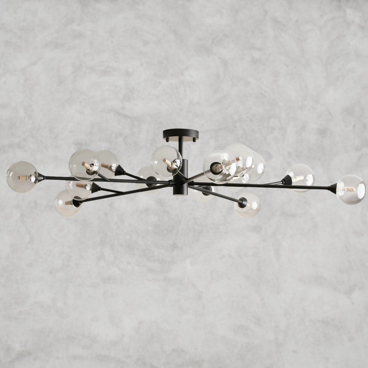 Apollo Flush Mount 20", 36", 47"
