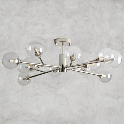 Apollo Flush Mount 20", 36", 47"