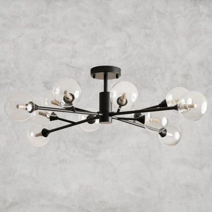 Apollo Flush Mount 20", 36", 47"