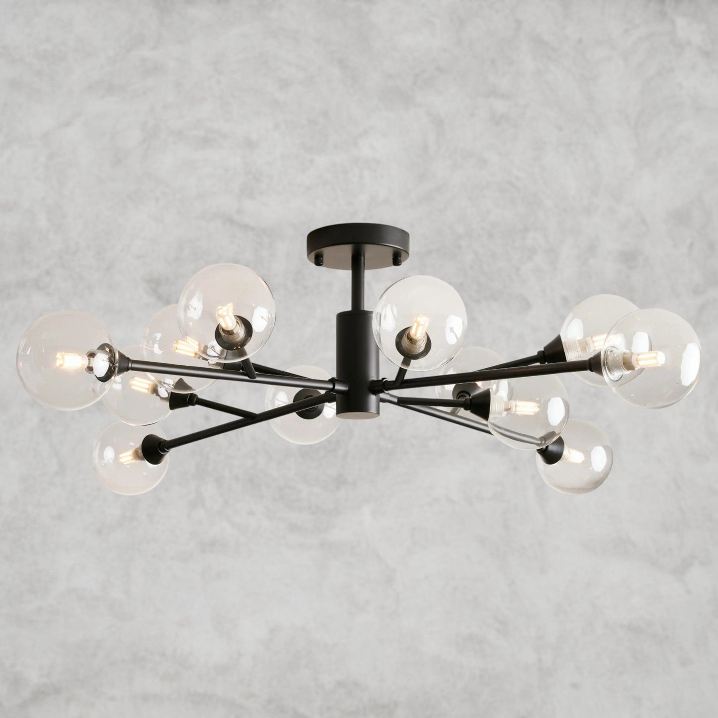 Apollo Flush Mount 20", 36", 47"