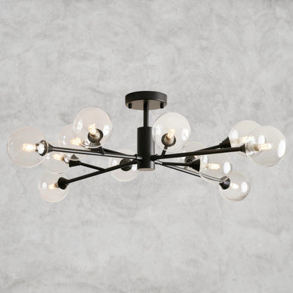 Apollo Flush Mount 20", 36", 47"
