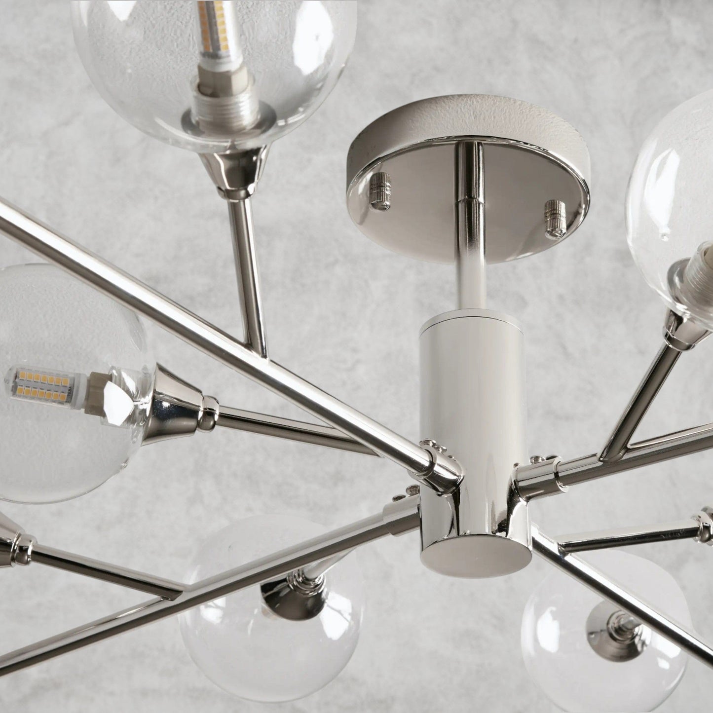 Apollo Flush Mount 20", 36", 47"