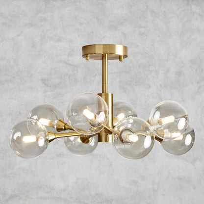 Apollo Flush Mount 20", 36", 47"