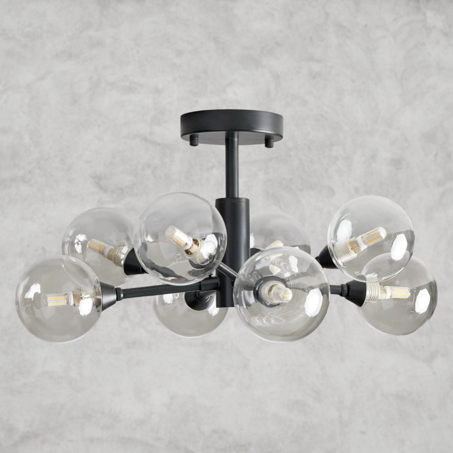 Apollo Flush Mount 20", 36", 47"