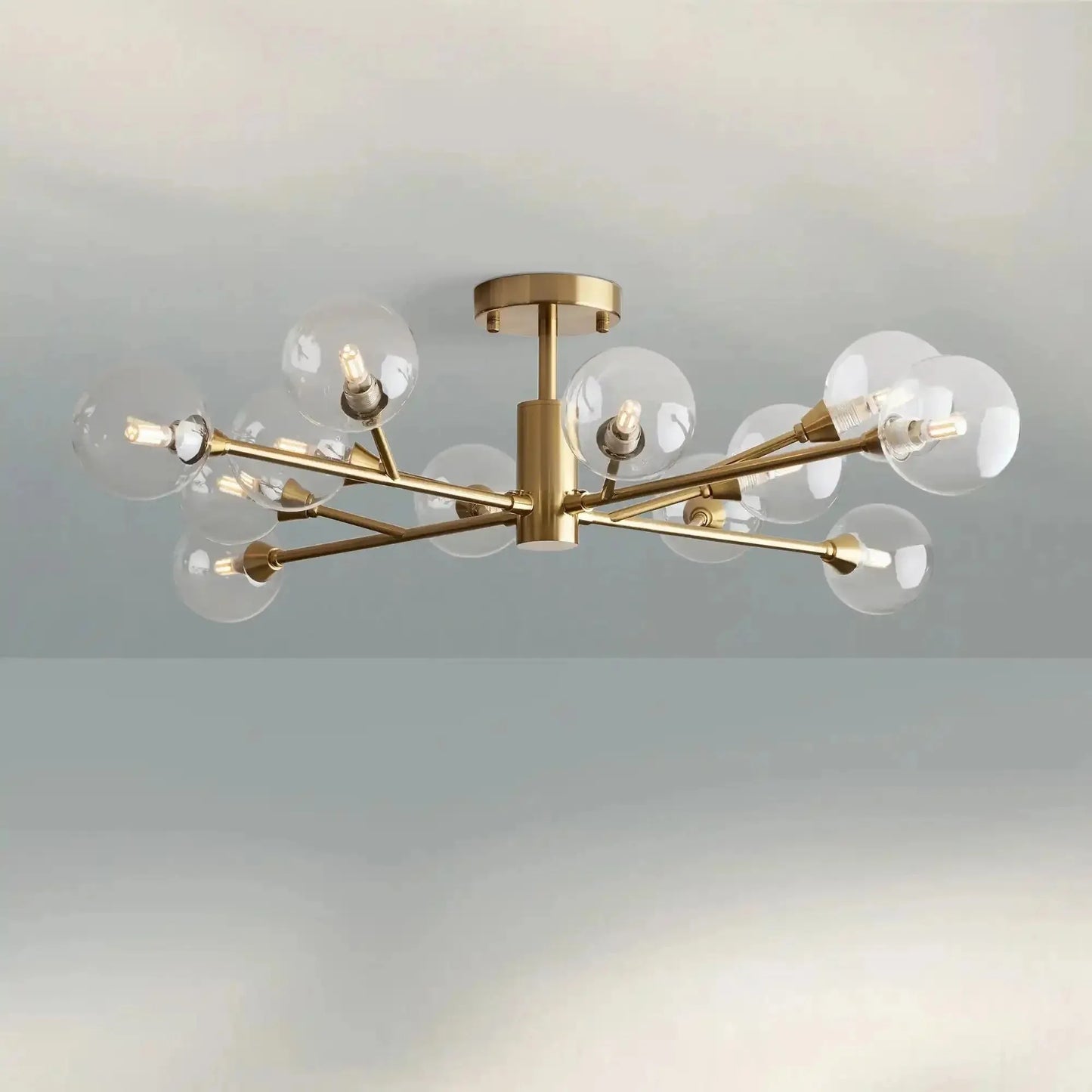 Apollo Flush Mount