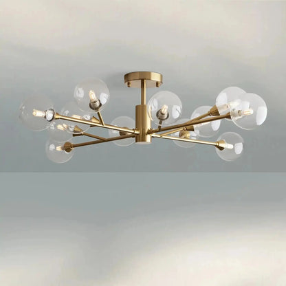 Apollo Flush Mount