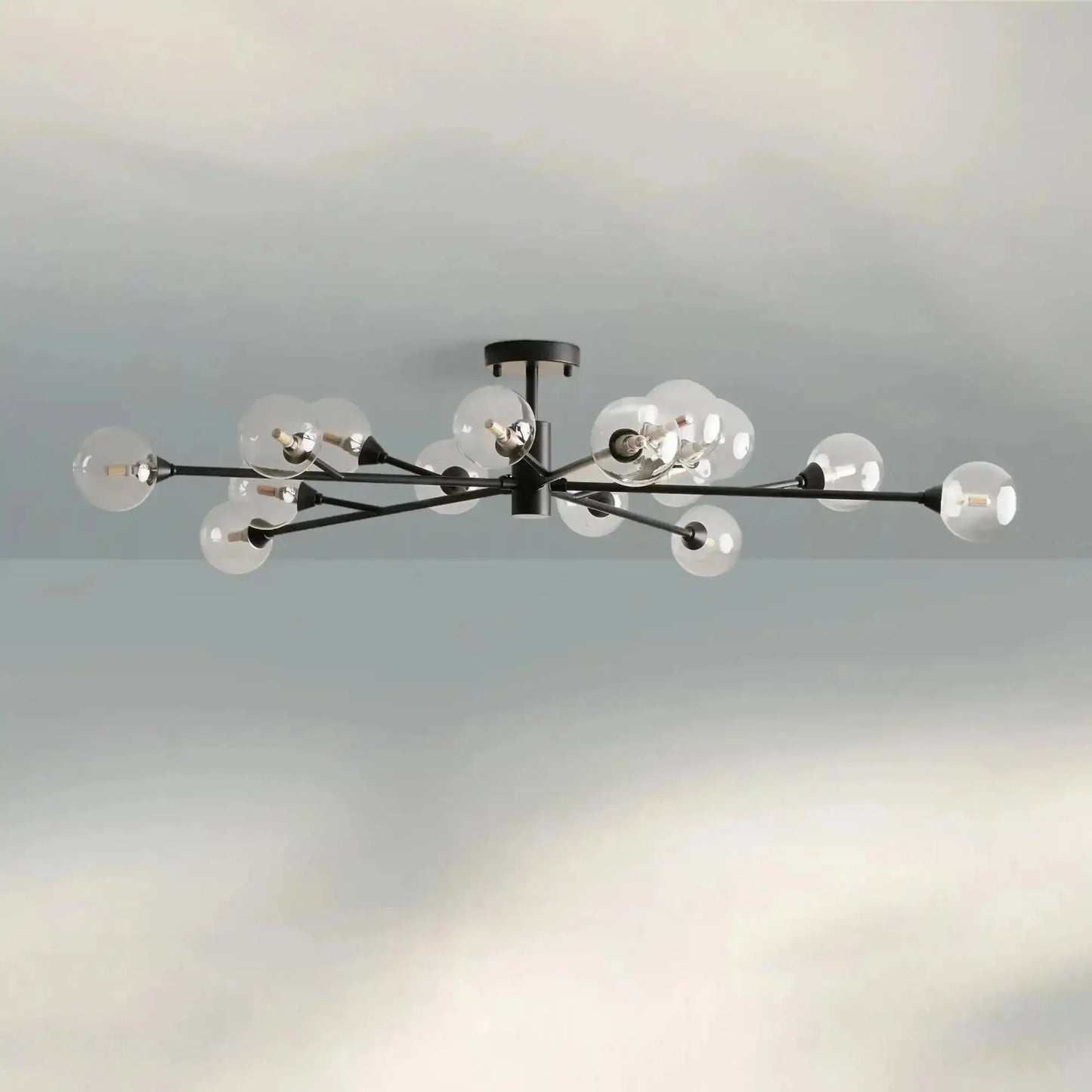 Apollo Flush Mount
