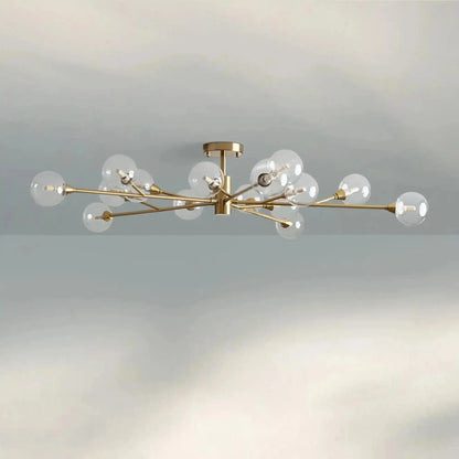 Apollo Flush Mount
