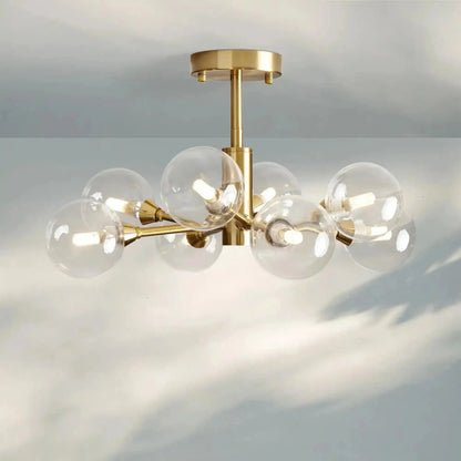 Apollo Flush Mount