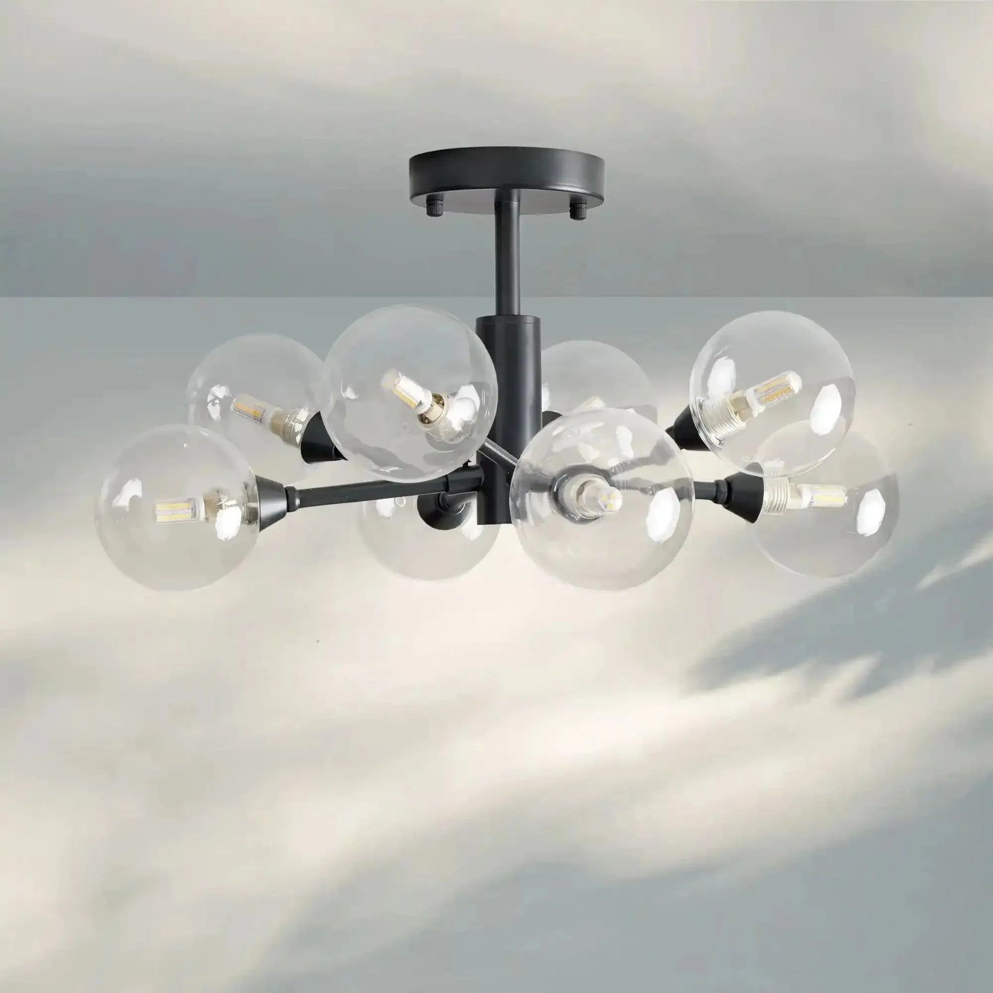 Apollo Flush Mount