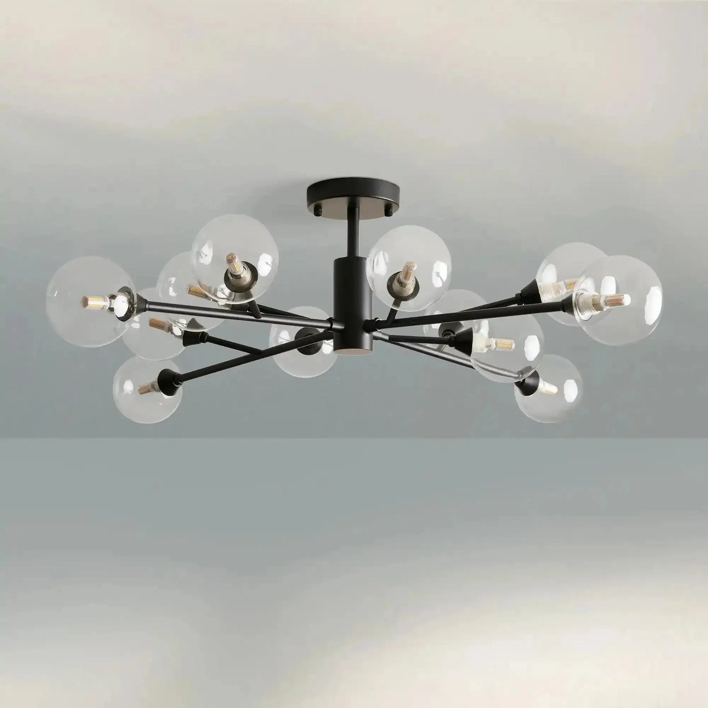 Apollo Flush Mount